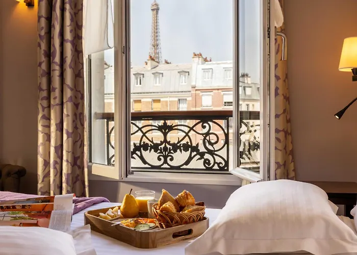 Hôtel Le Relais Saint Charles Paris